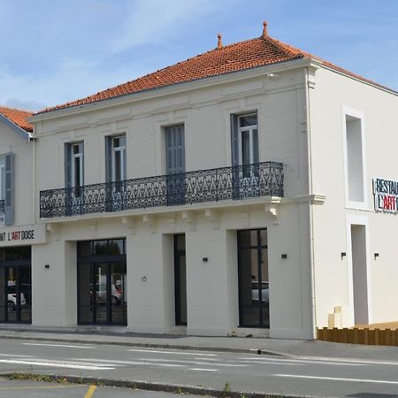 Residence L'Art Doise Rochefort  Exteriör bild